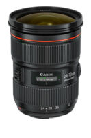 Canon EF 11-24mm f / 4L USM уличная цена около 3200 евро, -