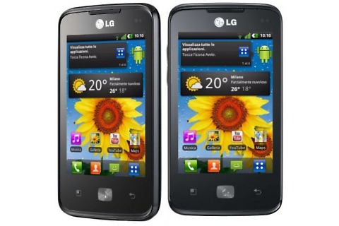 Не так давно анонсований молодіжний Android-смартфон LG Hub дістався до Росії