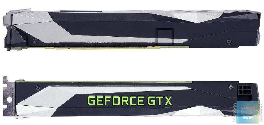 До приємних нюансів можна віднести наявність зеленого підсвічування логотипу, яка регулюється через додаток GeForce Experience