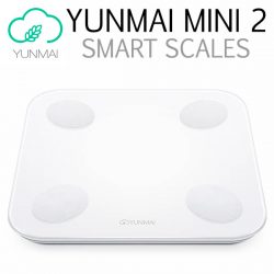 Сьогодні я розповім про свою останню покупку - розумні ваги Yunmai Mini 2