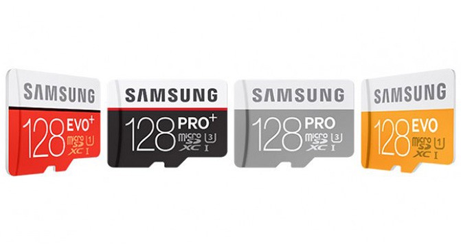 Компанія Samsung підготувала до випуску нову карту пам'яті в рамках лінійки Pro Plus, яка відрізняється високою місткістю і високими швидкісними характеристиками