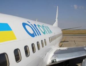 У середині липня в Сімферополі було зареєстровано ТОВ «Авіакомпанія« Ейр Онікс »
