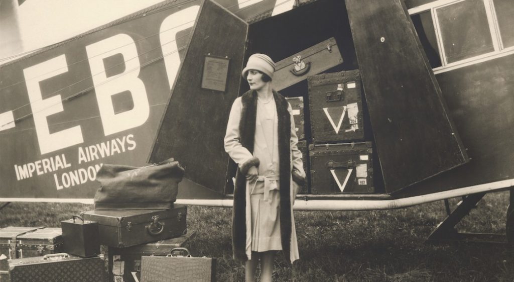 У 1930 році була випущена сумка-валіза Keepall, що стала однією з найбільш популярних сумок Віттон, вона символізувала новий вид дорожніх сумок