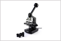 Біологічні мікроскопи Levenhuk, відповідаючи сучасним вимогам, що пред'являються до мікроскопів, втілили в собі якість, надійність і доступну ціну, а широкий спектр різних моделей дозволить зробити вибір як школяреві чи студенту, так і медичному закладу