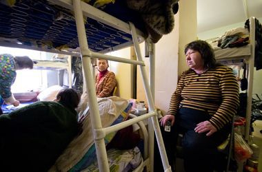 27 березня 2015 року, 11:06 Переглядів:   Українські бездомні отримали право стає на соціальний квартирний облік