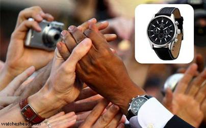 Дешевий годинник Обами стали хітом продажів