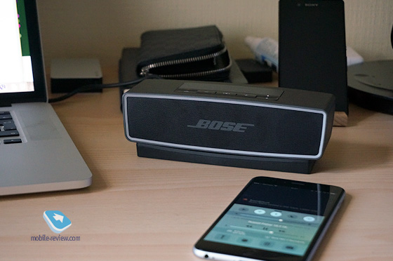 У Bose роблять упор на головне - звук, дизайн, час роботи