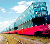 Залізничні перевезення - це найпопулярніший і недорогий вид міжрегіональних та міжнародних вантажних перевезень