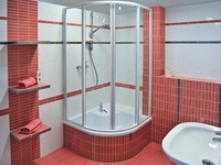 Інформацію про те, як проводиться   ремонт акрилових піддонів душових кабін   , Ви можете знайти в іншій статті