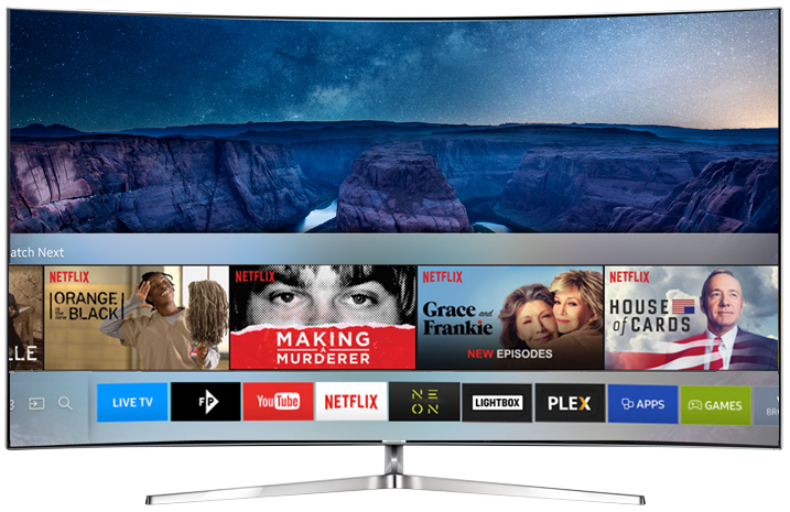 Smart TV в якості джерела 4К UHD відео-контенту