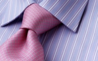 Чоловік в краватці виробляє особливе враження на оточуючих