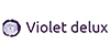 Violet deLux   - український виробник одягу для дому та сну з натуральних тканин з використанням європейського мережива