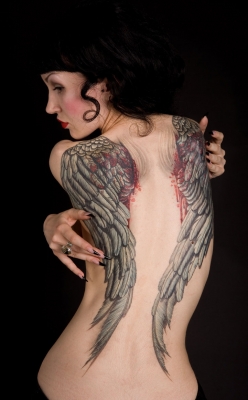 -Татуювання - це окремий вид мистецтва і спосіб особистісного самовираження