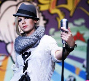 Уродженка Запоріжжя популярна співачка Lissa Wassabi (Єлизавета Жихарева) перемогла на національному відборі конкурсу «Нова хвиля-2013