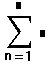 В поле праворуч від знака = введіть ціле число або будь-який вираз, що приймає ціле значення