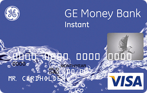 GE Money - підрозділ General Electric, що надає послуги споживчого кредитування
