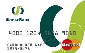Банк «ФлексБанк» пропонує унікальний продукт - кредитну карту «Флекс Комфорт»