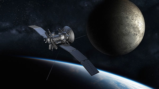 Основні відмінності системи «Ефір» від запропонованої компанією SpaceX системи супутникового інтернету криється в кількості космічних апаратів - забезпечення «повного покриття» земної кулі забезпечать 288 космічних апаратів з висотою орбіти 870 кілометрів, в той час як супутниковий інтернет Starlink від SpaceX передбачає доставку і розгортання на орбіті від 4 до 8 (за іншими даними до 11) тис мікросупутників