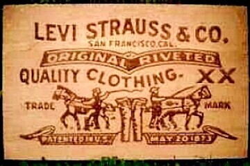 У 1890 році у виробництво була запущена стала класичною модель джинсів Levi's 501